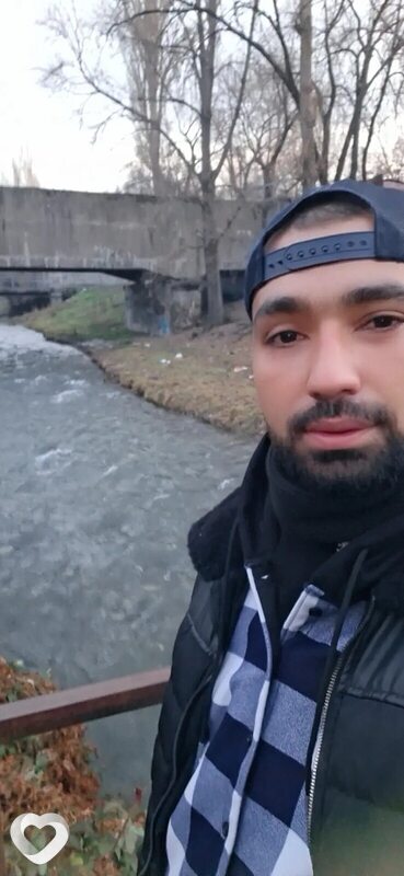 Али, 28, Бишкек — анкета №3604777