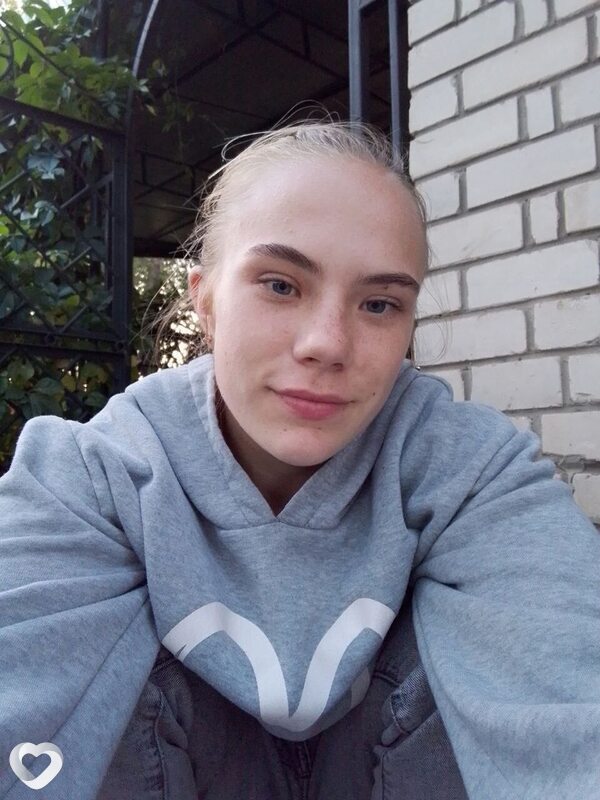 Дашуля, 22, Днепр — анкета №3604783
