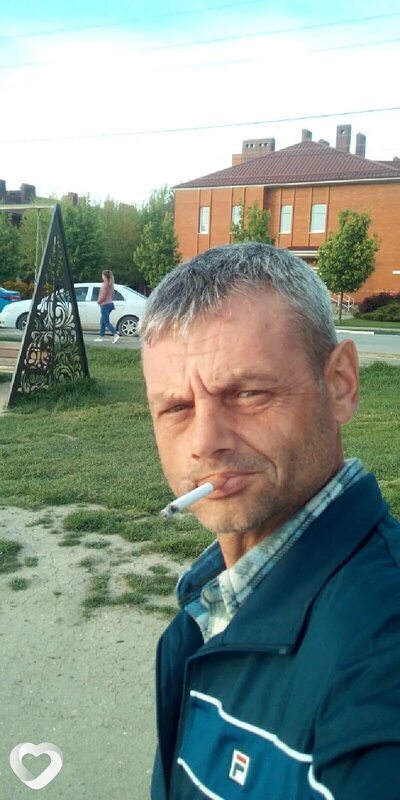 Андрей, 53, Славянске-на-Кубани — анкета №3604784