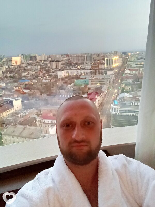 Ярослав, 34, Краснодаре — анкета №3604786