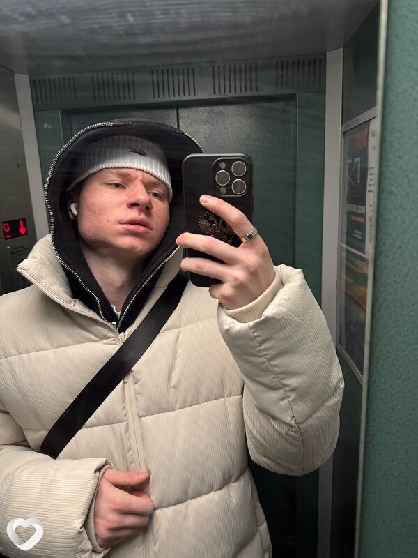 Ярослав, 21, Санкт-Петербурге — анкета №3604794