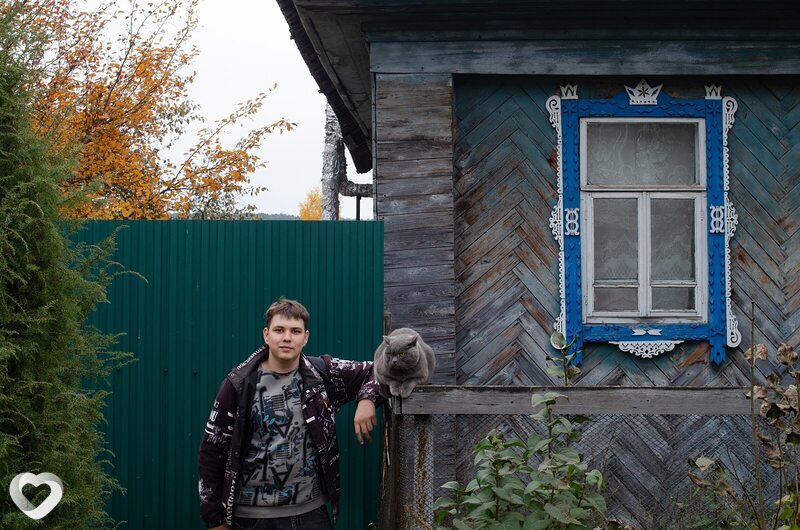 Егор, 20, Ижевске — анкета №3605001