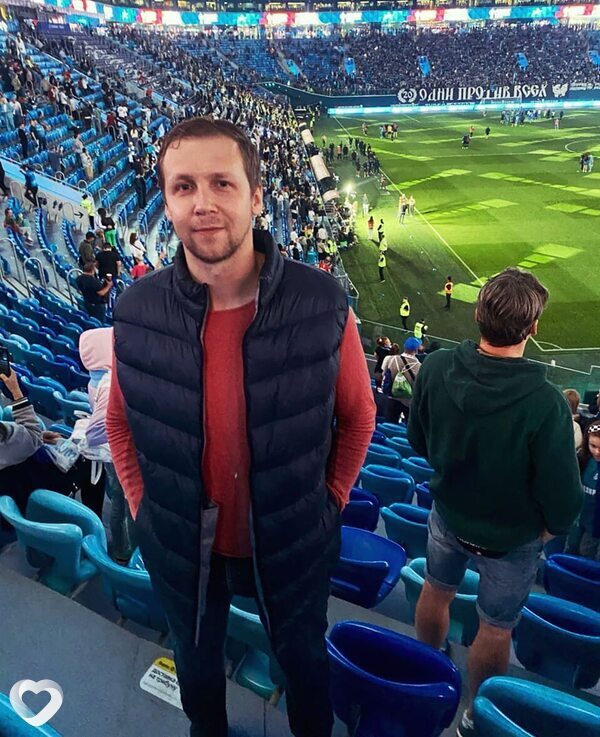 Алексей, 40, Санкт-Петербурге — анкета №3605019