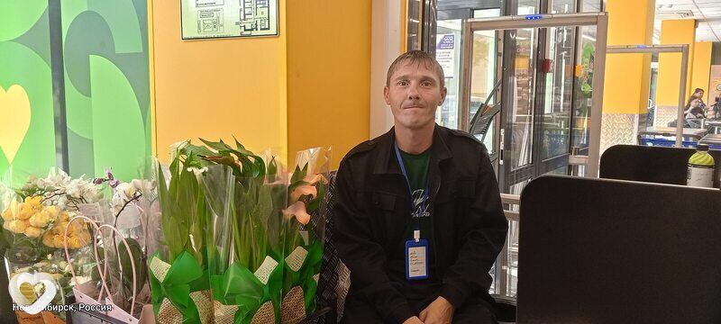 Александр, 43, Новосибирске — анкета №3604979