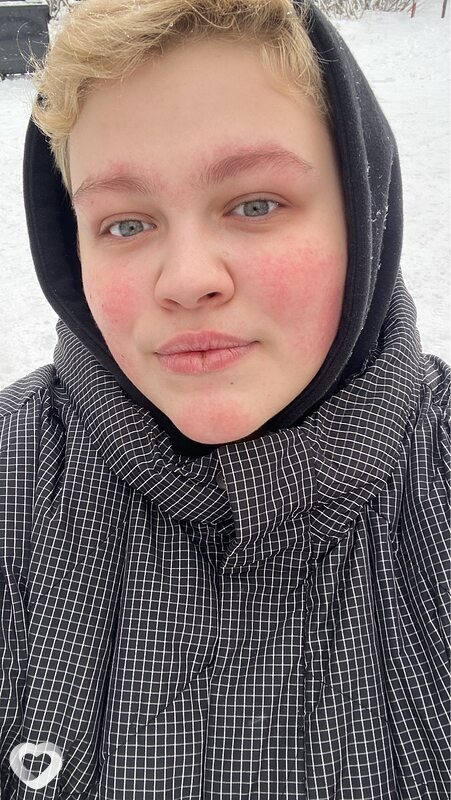 Иришка, 21, Воркуте — анкета №3604981