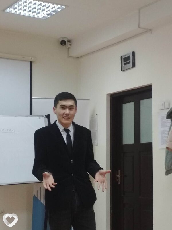 Захир, 21, Бишкек — анкета №3604990