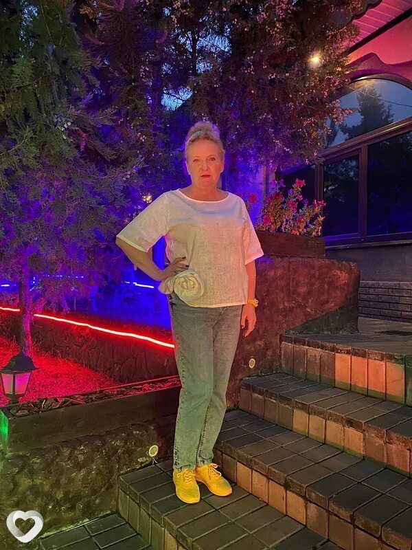 Таня, 56, Новомосковске — анкета №3604991