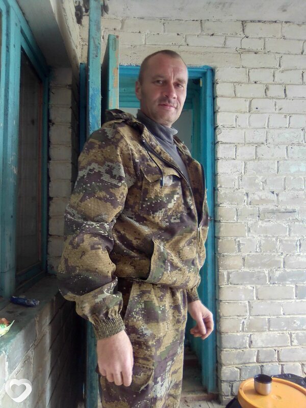 Алексей, 50, Великом Устюге — анкета №3605079