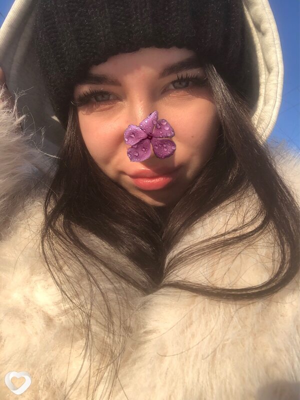 Евгения, 19, Ульяновске — анкета №3605090