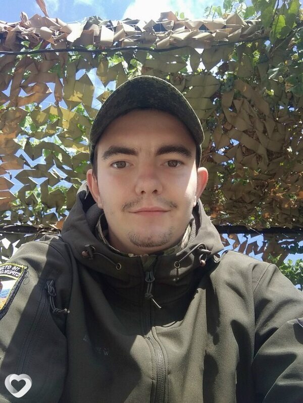 Витя, 27, Донецке — анкета №3605067