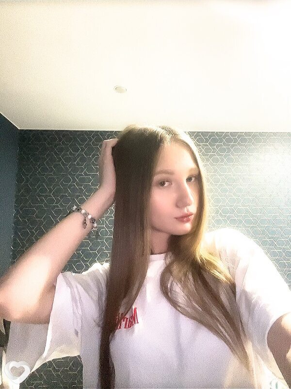 Настя, 18, Санкт-Петербурге — анкета №3605145