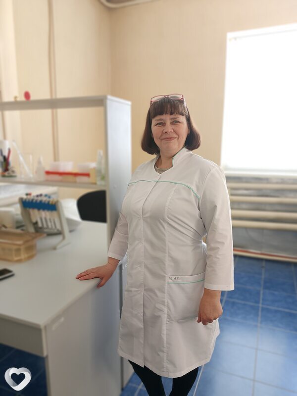 Наталья, Кыштым