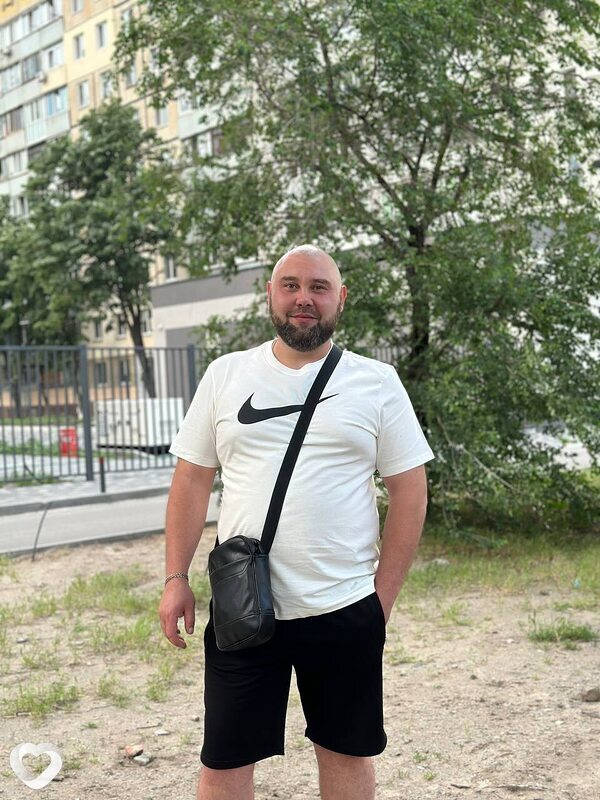 Сережа, 34, Днепр — анкета №3605209