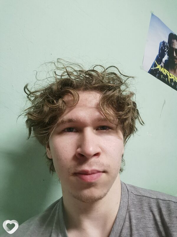 Дамиан, 21, Сыктывкаре — анкета №3605246