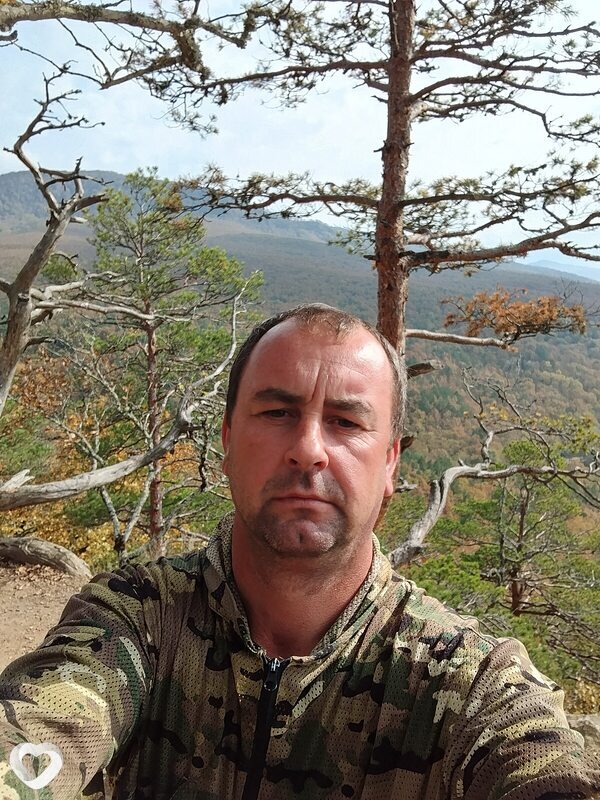 Миха, 39, Краснодаре — анкета №3605226