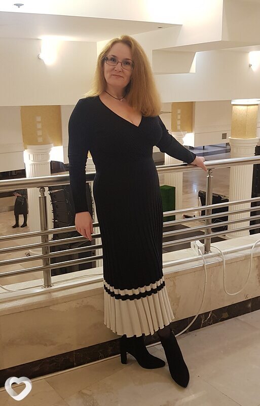 Юлия, 45, Ханты-Мансийске — анкета №3605233