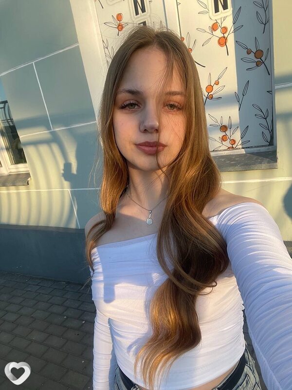 Катя, 21, Минске — анкета №3605234
