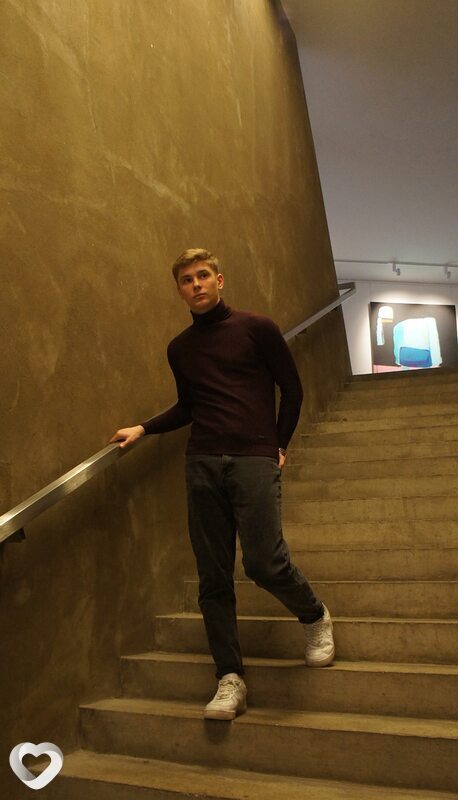 Андрей, 20, Челябинске — анкета №3605623