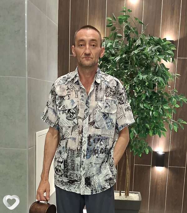 Вячеслав, 50, Ростове-на-Дону — анкета №3605636