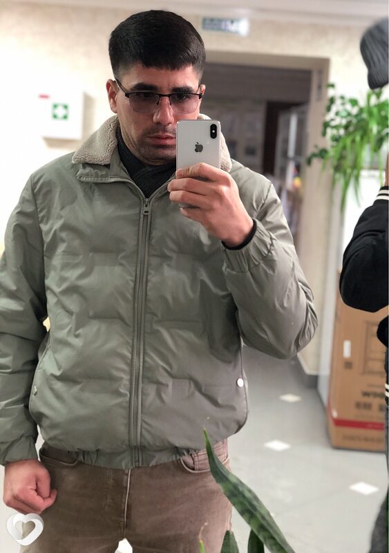 Шохрат, 24, Белгороде — анкета №3605274