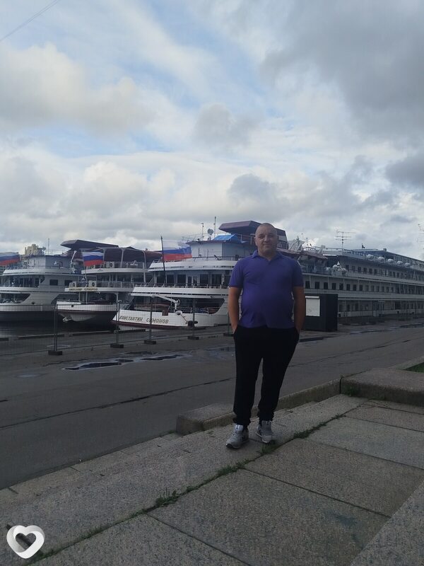 Вадим, 45, Москве — анкета №3605278