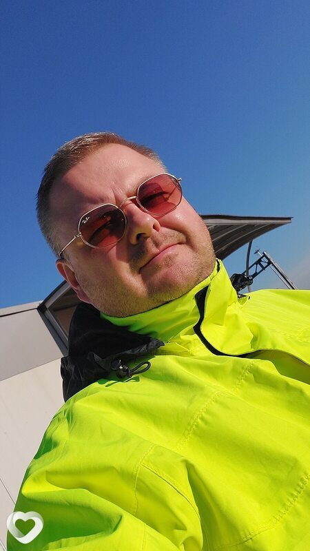 Андрей, 47, Санкт-Петербурге — анкета №3605284