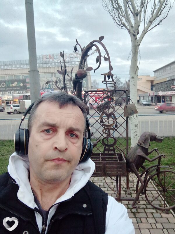 Алекс, 52, Луганске — анкета №3605291