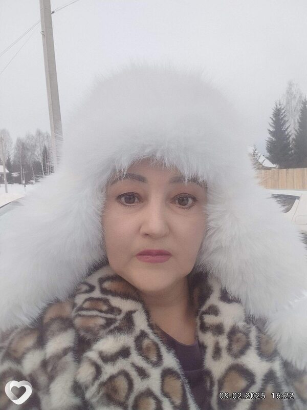 Ирина, 55, Ижевске — анкета №3605644
