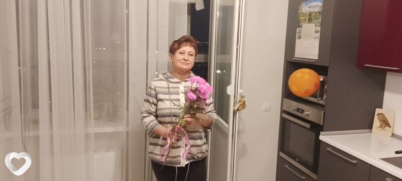 Ирина, 62, Ростове-на-Дону — анкета №3605658