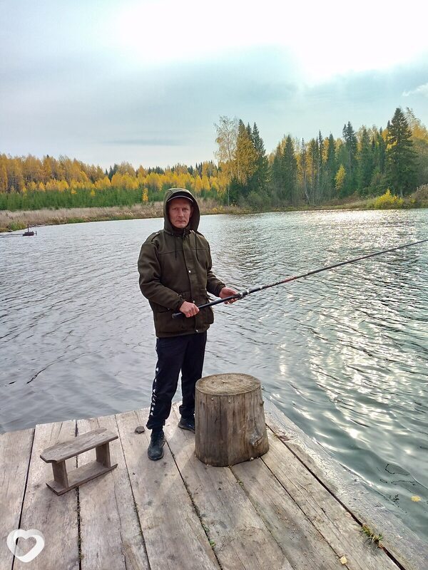 Сергей, 52, Перми — анкета №3605472