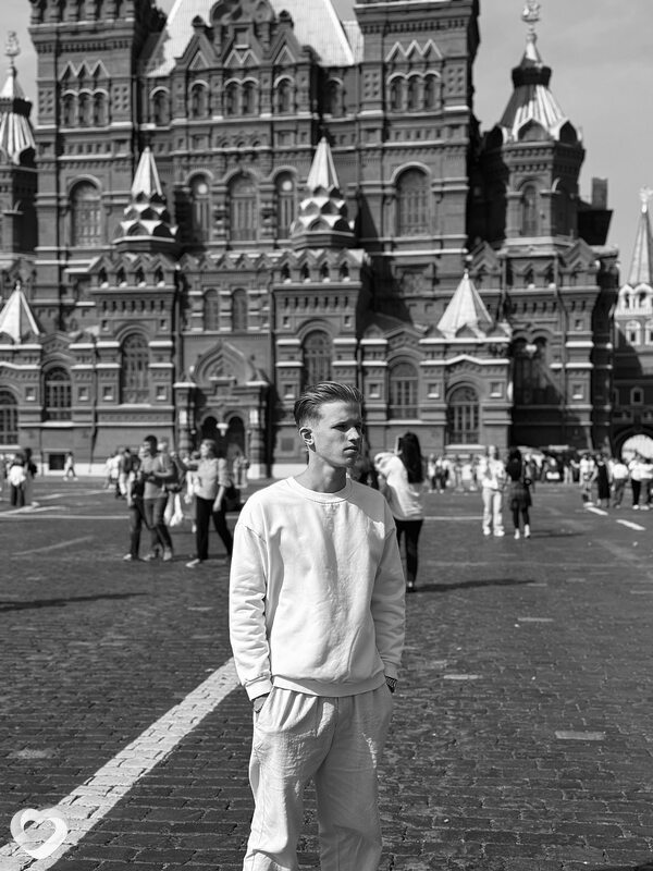 Александр, 20, Москве — анкета №3605478