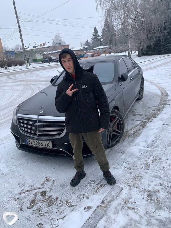 Артем, 25, Полтаве — анкета №3605317