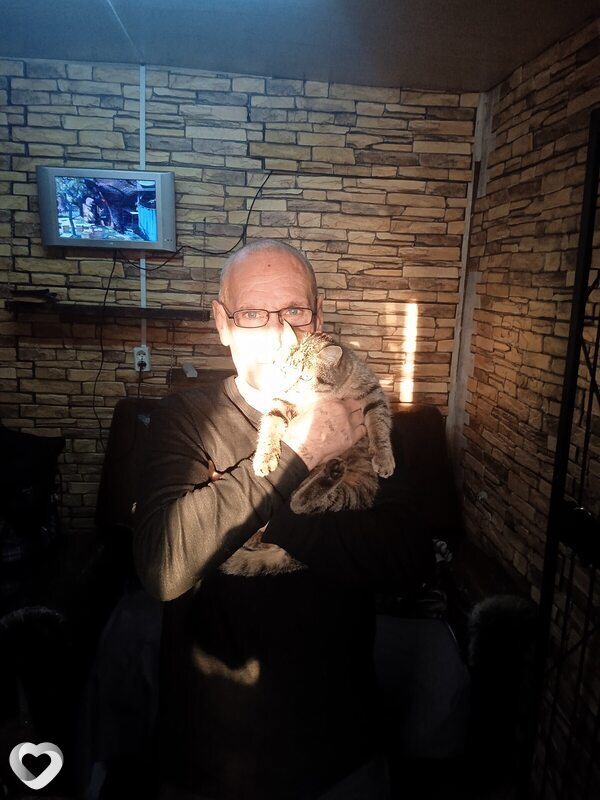 Виктор, 60, Хабаровске — анкета №3605421