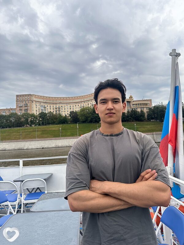 Хан, 24, Екатеринбурге — анкета №3605422
