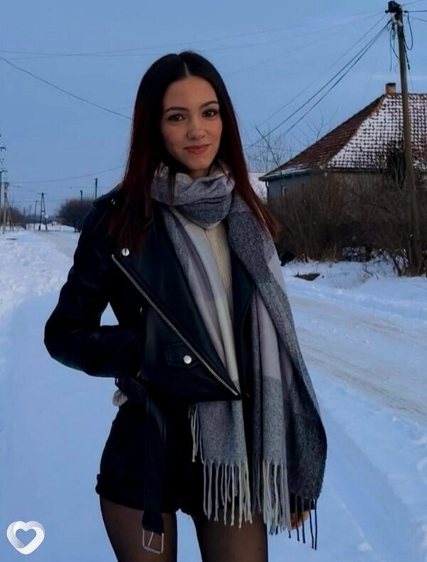 Агата, 23, Красноярске — анкета №3605424