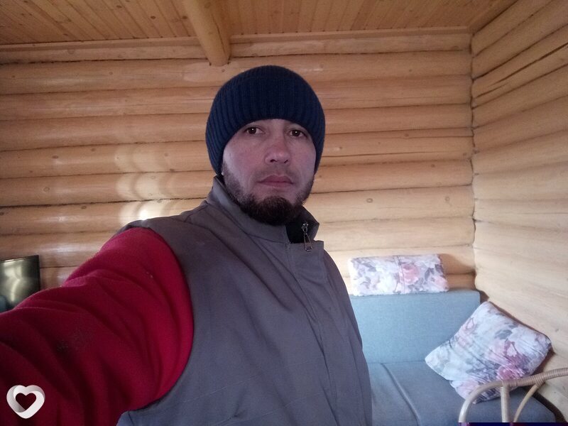 Рустам, 40, Душанбе — анкета №3605435