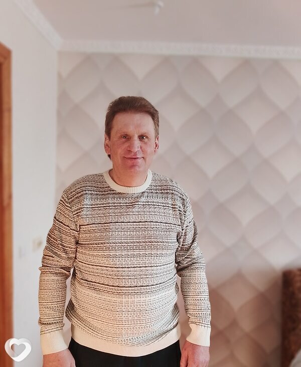 Генадий, 49, Кирове — анкета №3605398