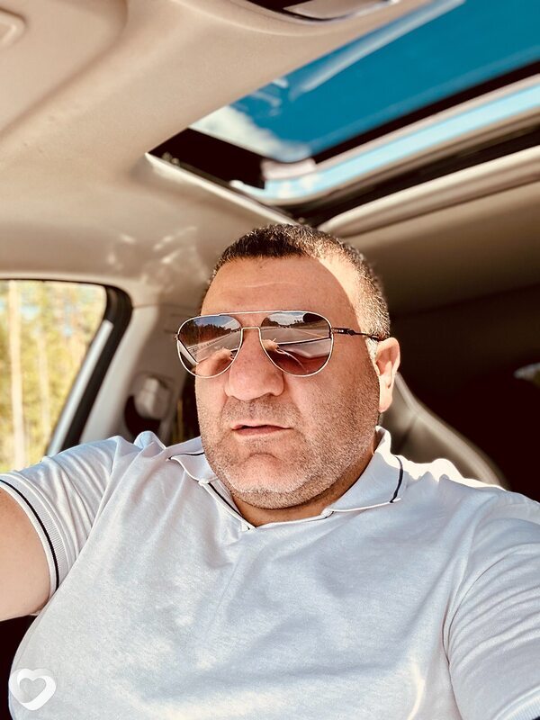 Георгий, 43, Одинцове — анкета №3605399