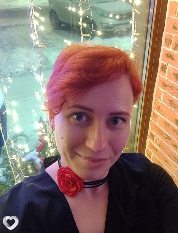 Катерина, 41, Саратове — анкета №3605776