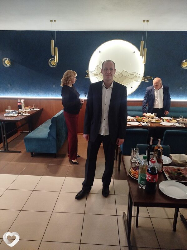 Дмитрий, 40, Речице — анкета №3605525
