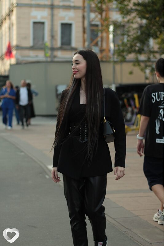 Аля, 22, Москве — анкета №3605564