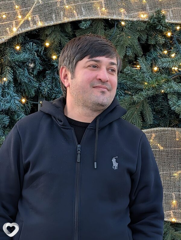 Акиф, 42, Махачкале — анкета №3605565
