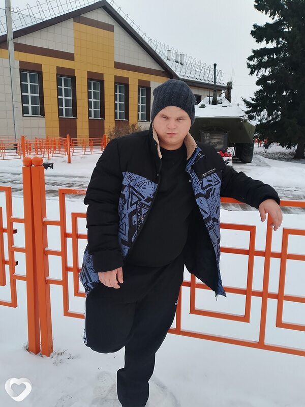 Даниил, 18, Зиме — анкета №3605566