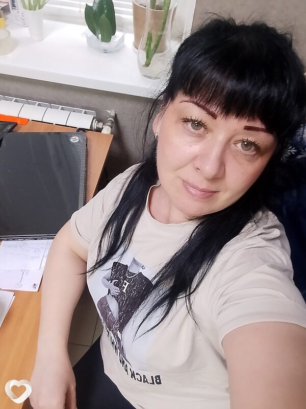 Ольга, 44, Липецке — анкета №3605602