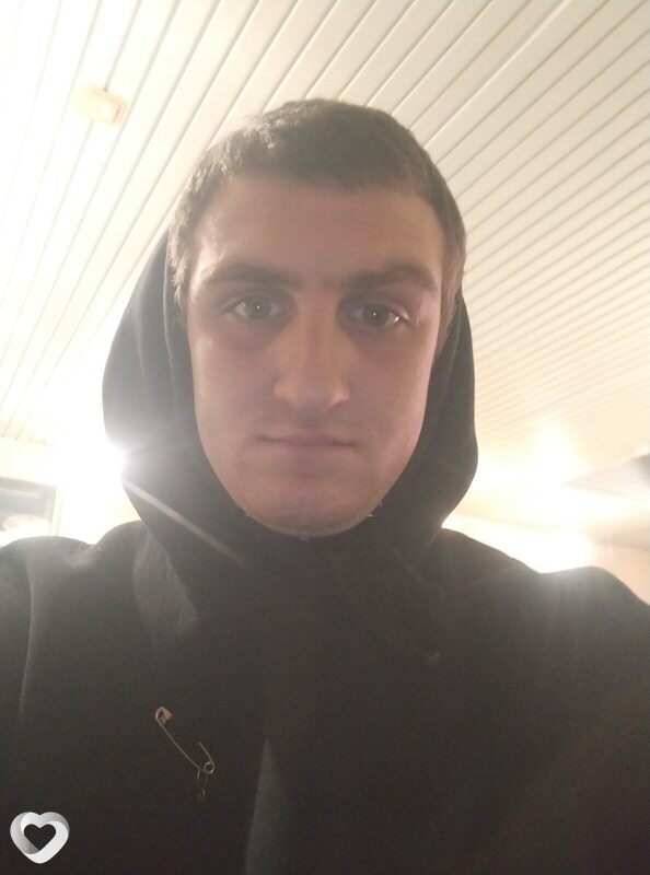 Эдгар, 22, Витебске — анкета №3605606