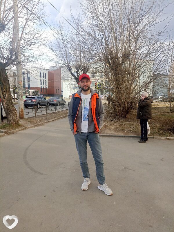 Алексей, 41, Ижевске — анкета №3605577