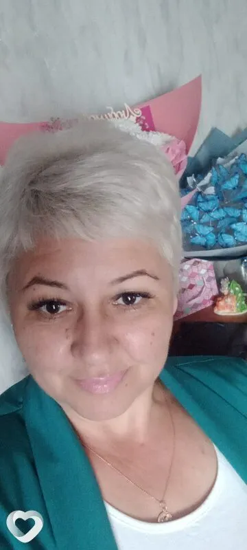 Елена, 50, Бийске — анкета №3605581