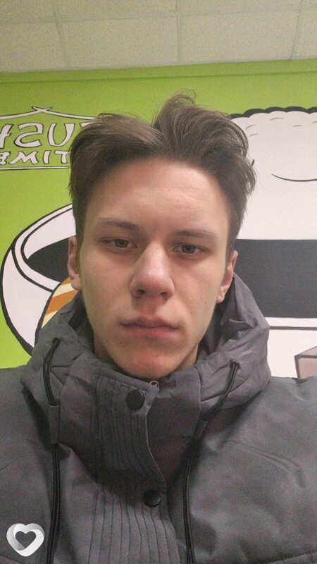 Серёга, 20, Хабаровске — анкета №3605583