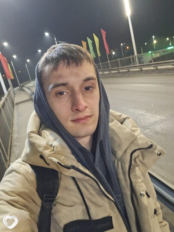Владимир, 20, Нижнеудинске — анкета №3605589