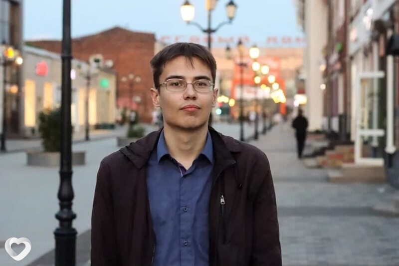 Роман, 29, Иркутске — анкета №3605508